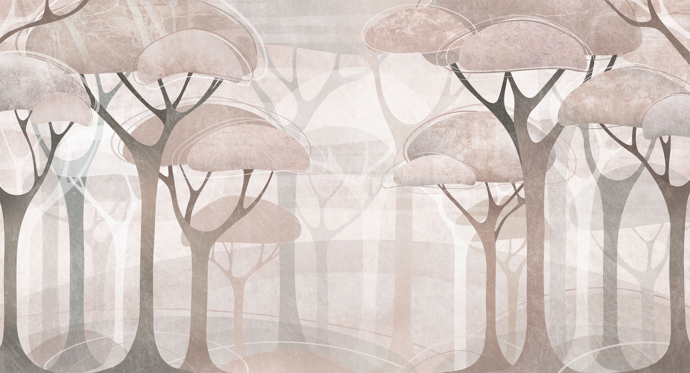 499002 Creativille таинственные деревья