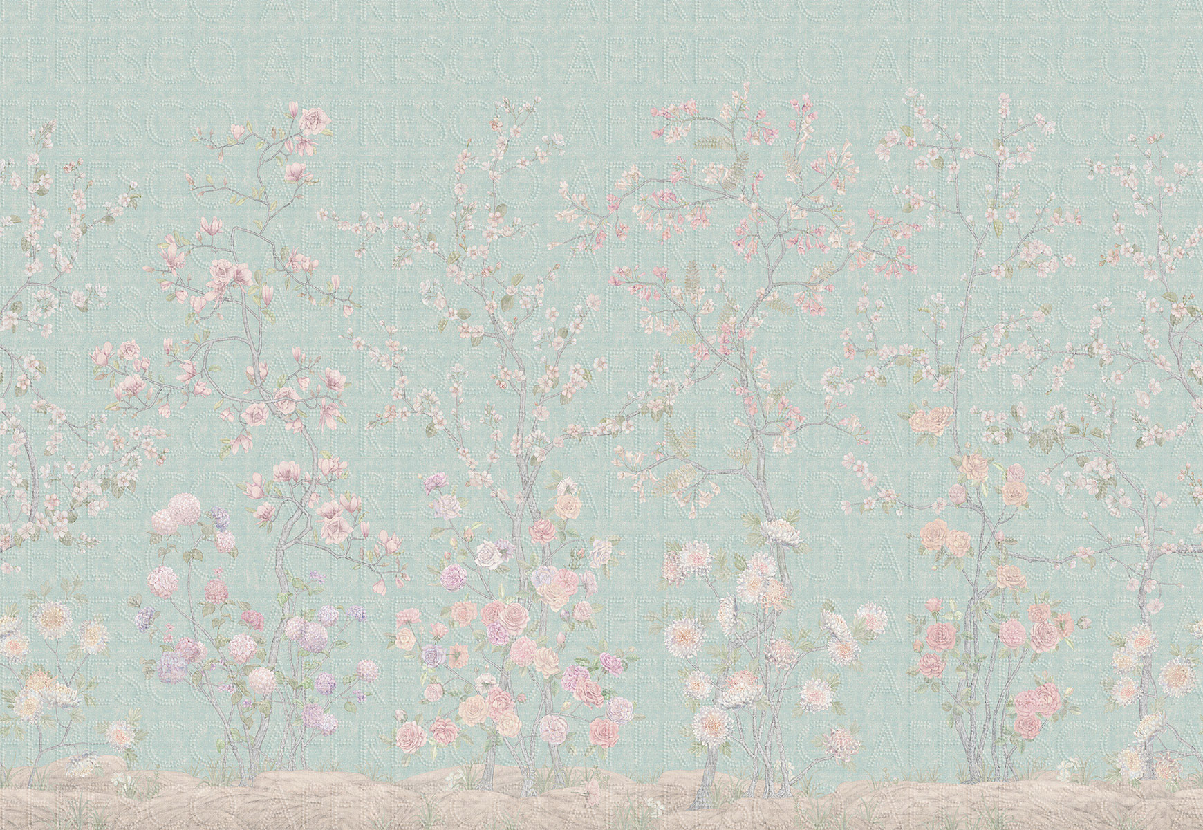 Affresco Сады ID136109