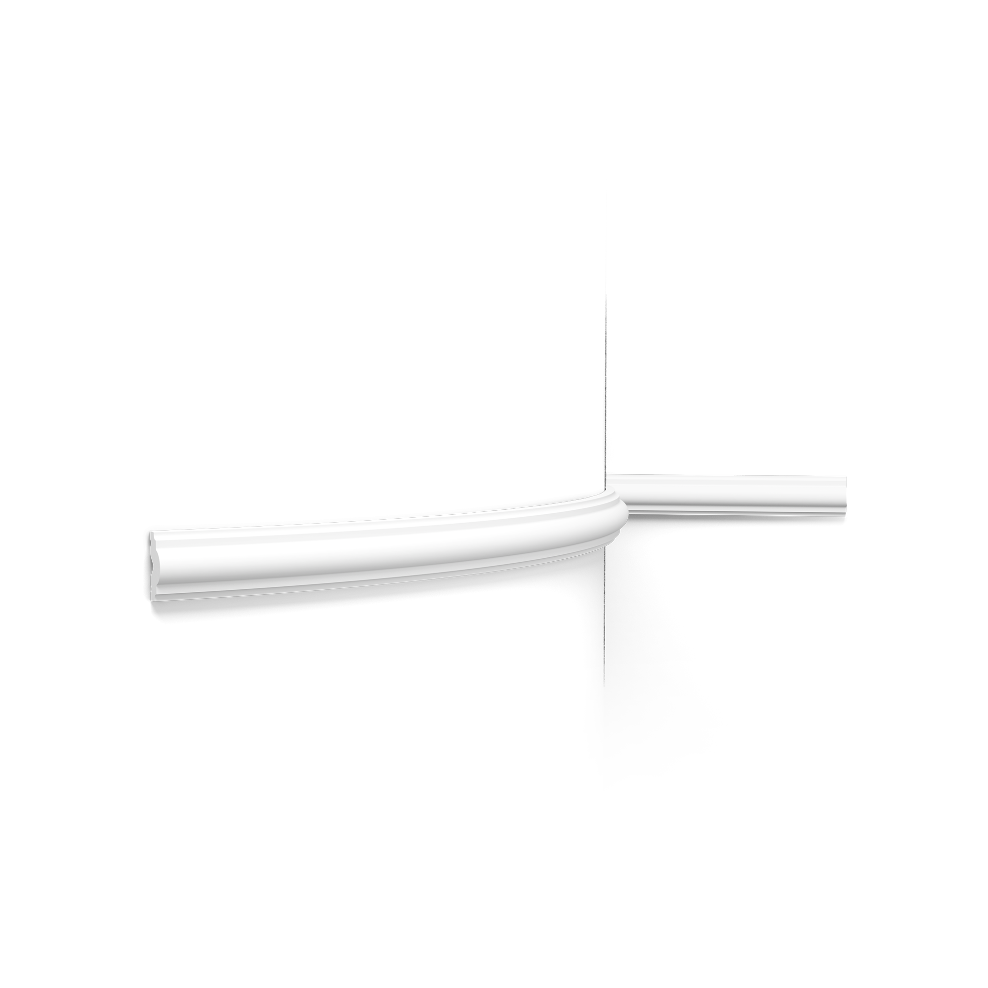 PX103F Гибкий молдинг для стен