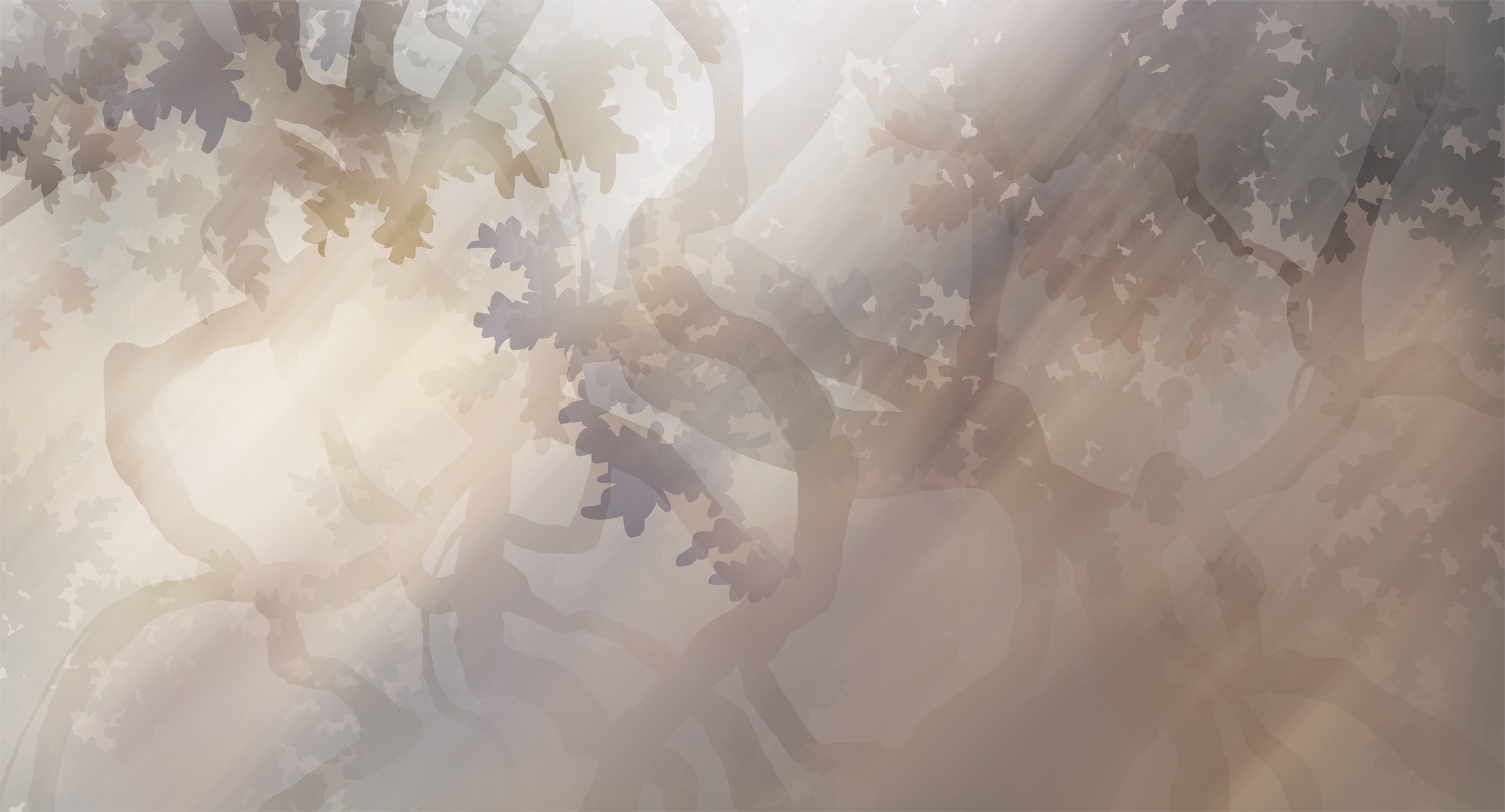 434014 Creativille Солнечные дубы