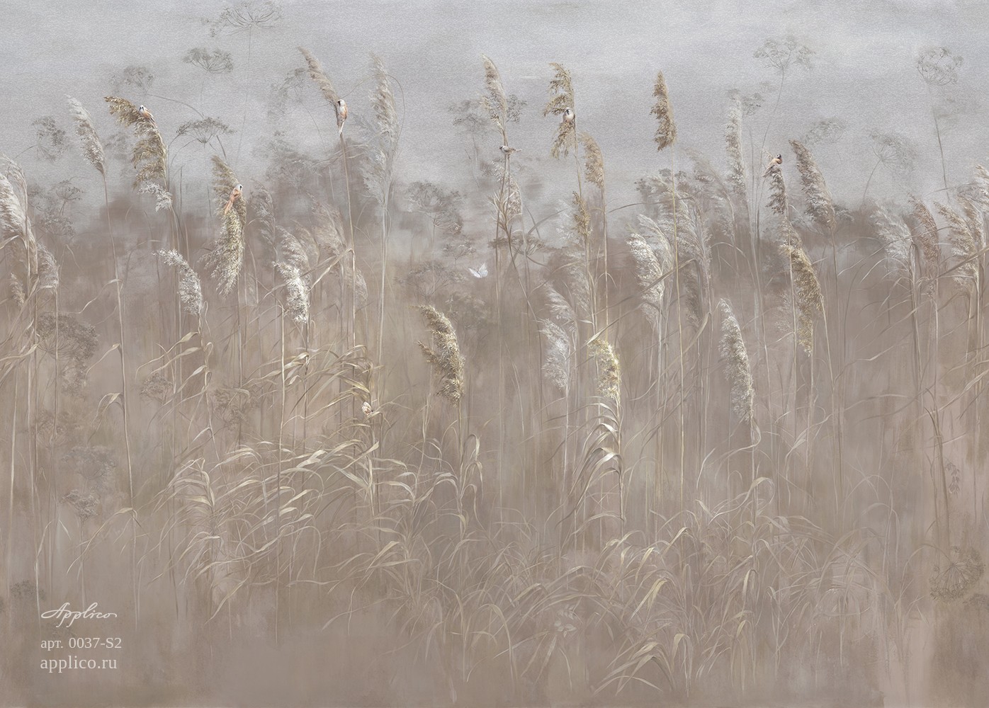 Applico Дуновение тростника FR 0037-S2