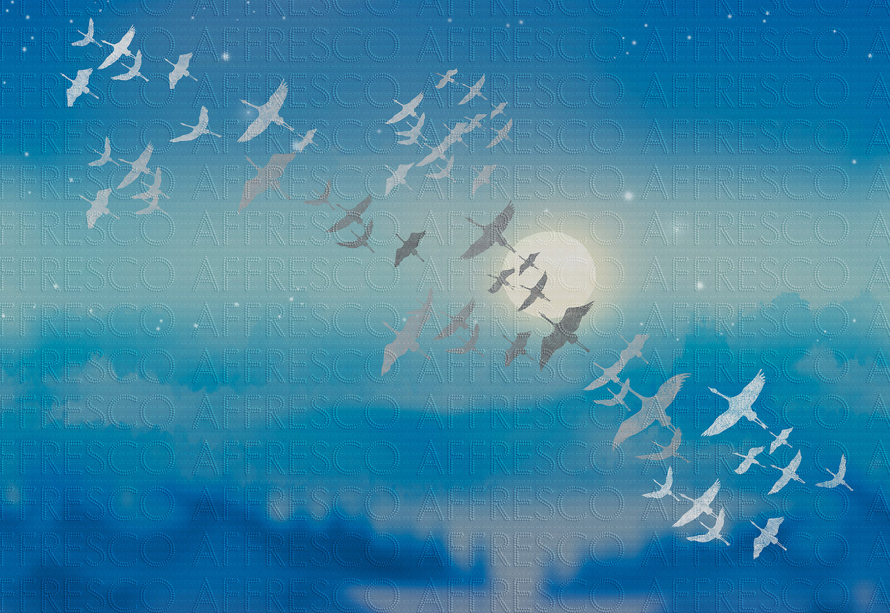 Affresco Природа ID136368