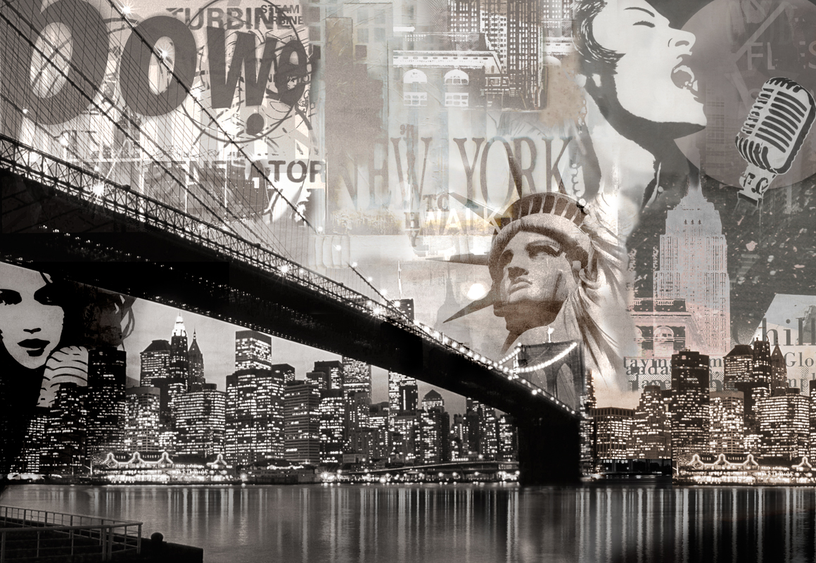 Affresco Ретро 7027