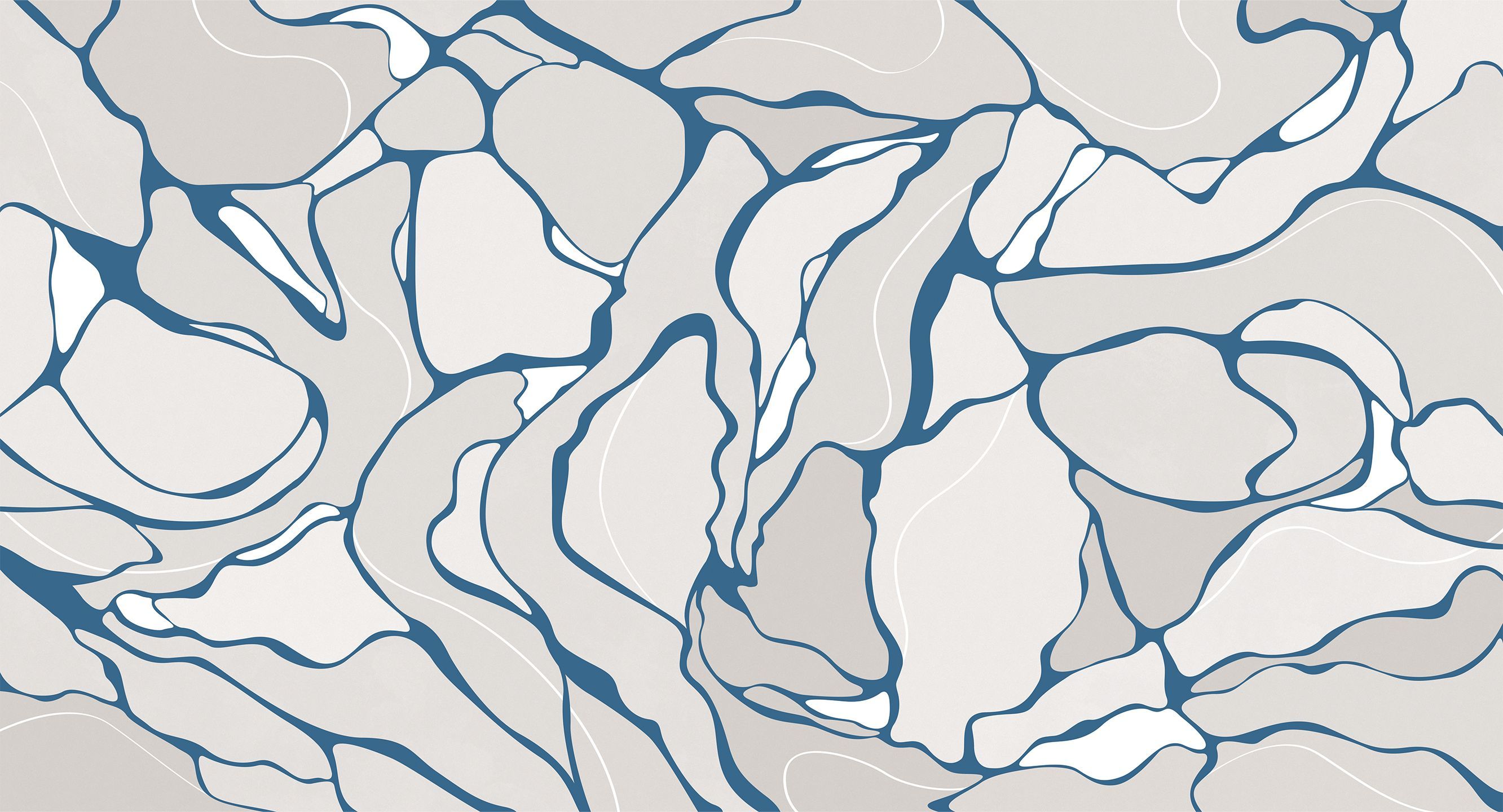 852044 Creativille текучие абстрактные формы