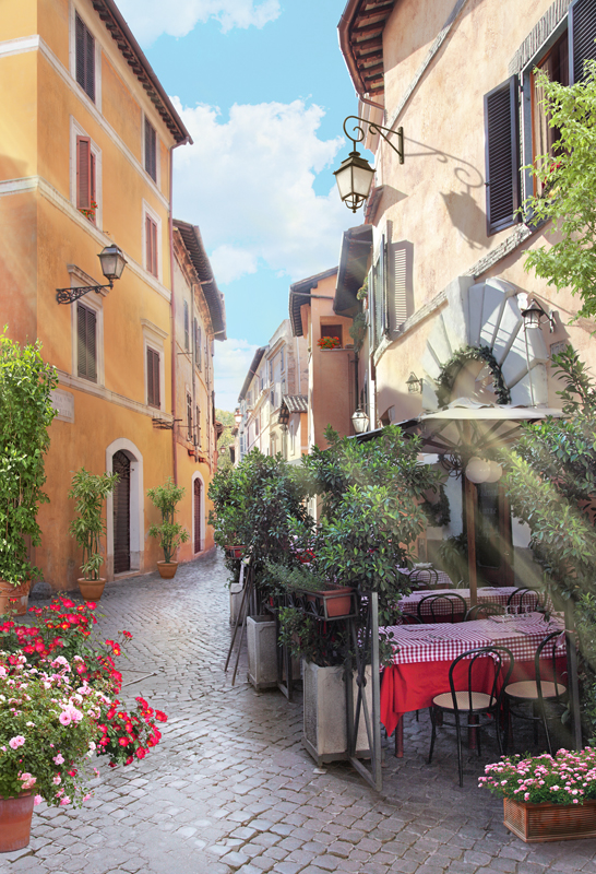 Affresco Лучшие пейзажи 4971