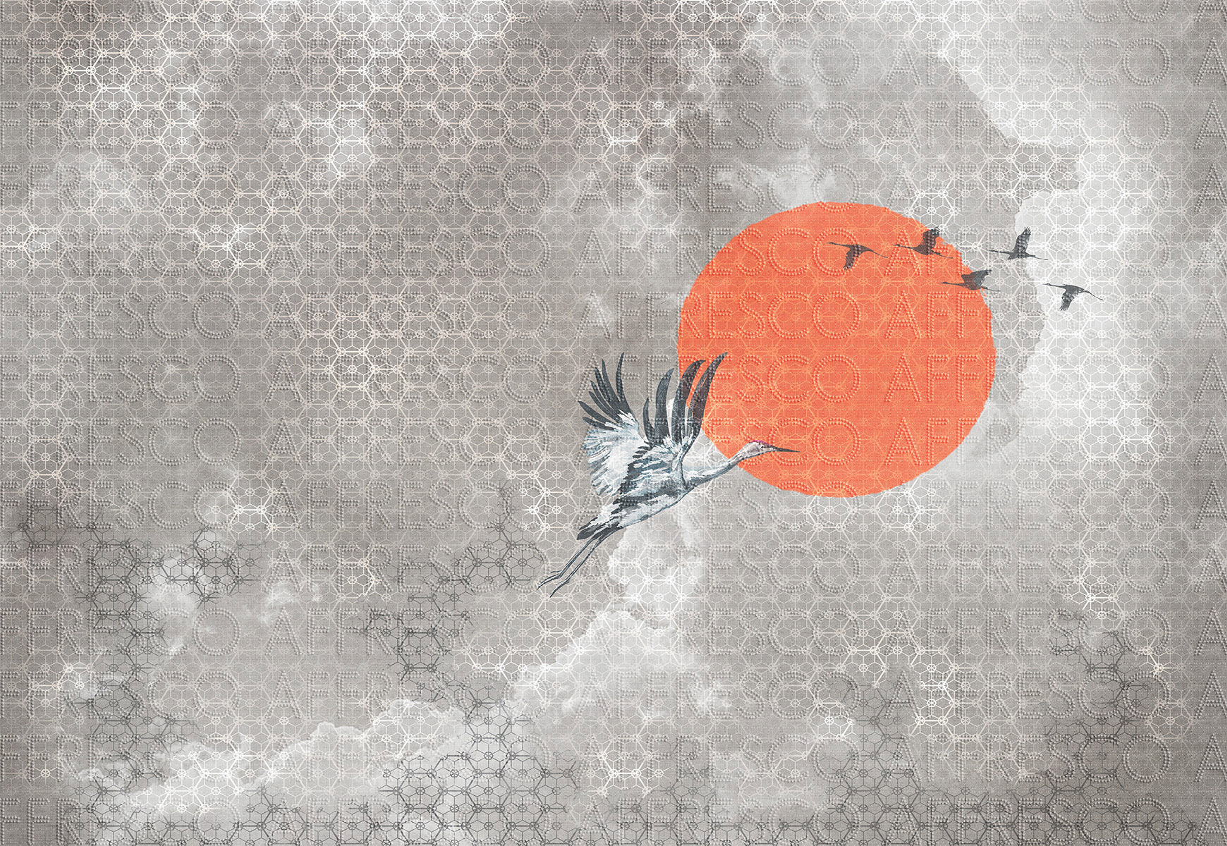 Affresco Природа ID136194