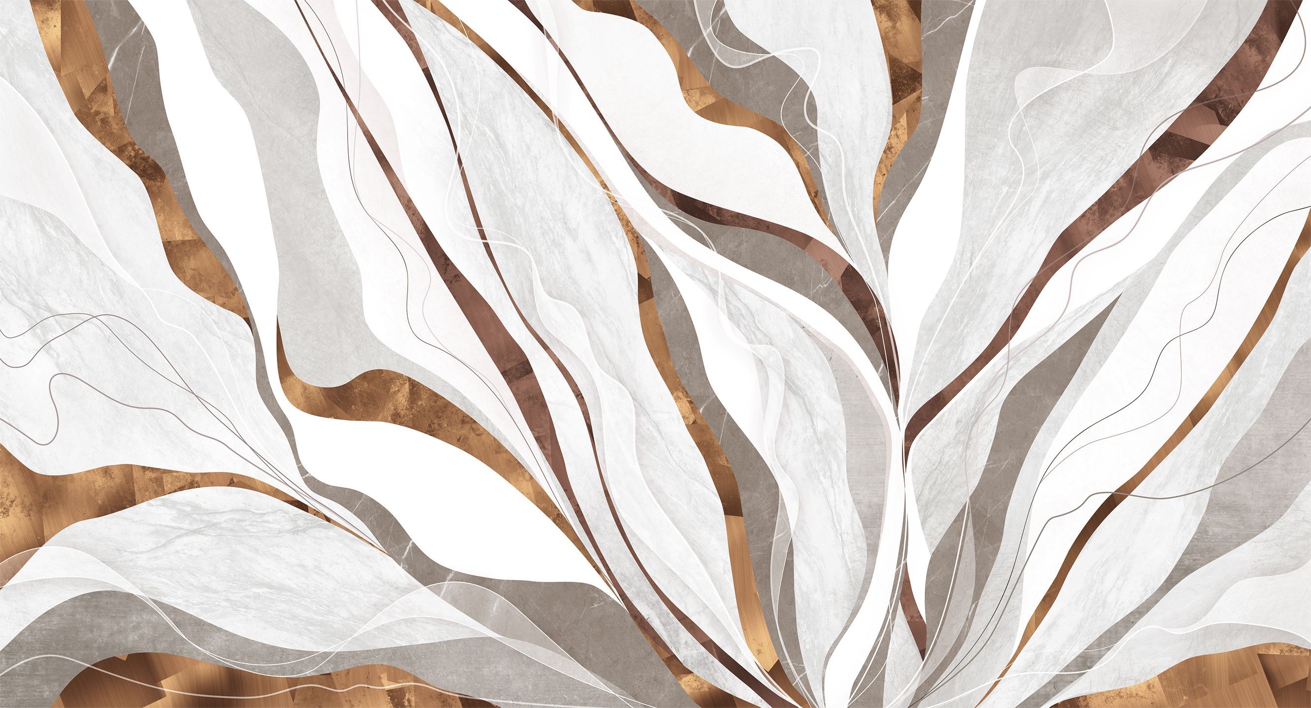 375051 Creativille каменный цветок