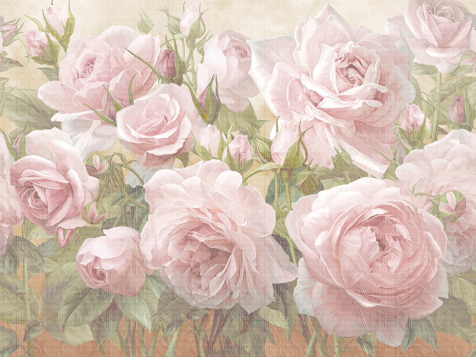 Affresco Сады ID138408