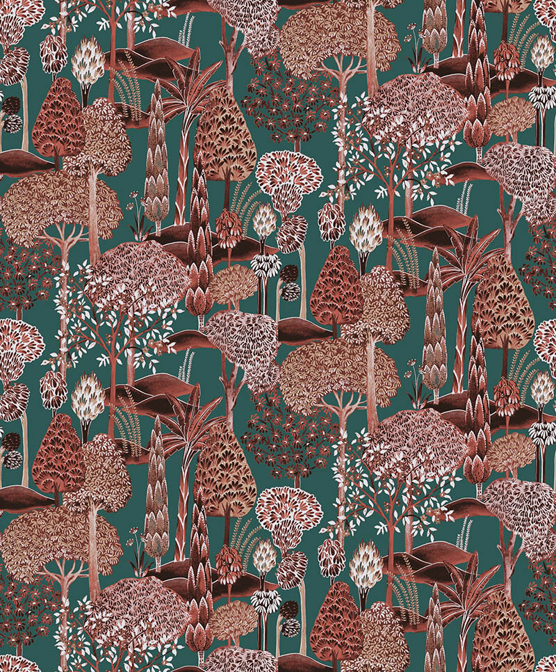 Masureel Summer Viray Sienna SUM002