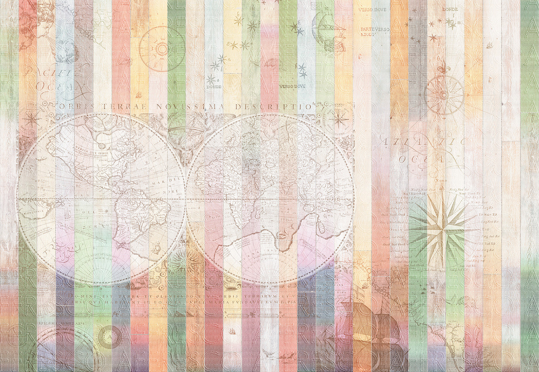 Affresco Графика и орнамент ID136324