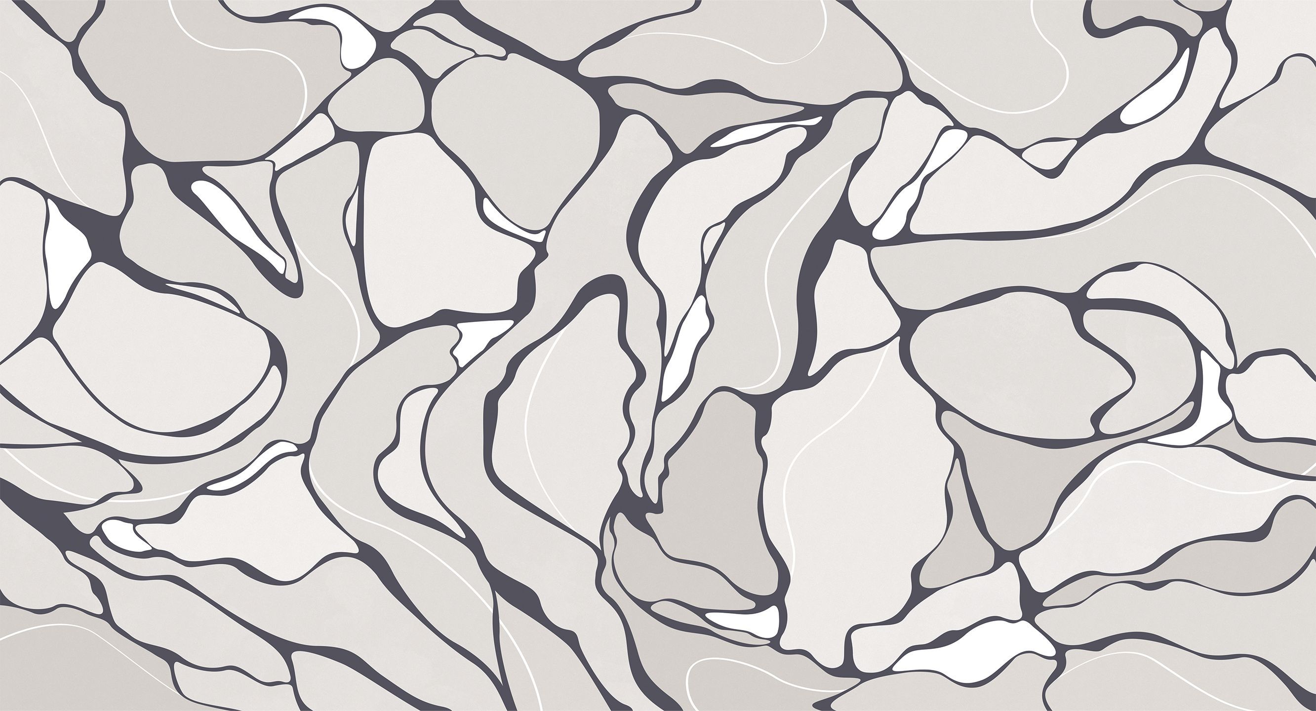 852047 Creativille текучие абстрактные формы