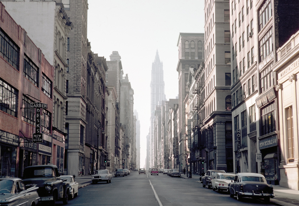 Affresco Фотографии городов 611