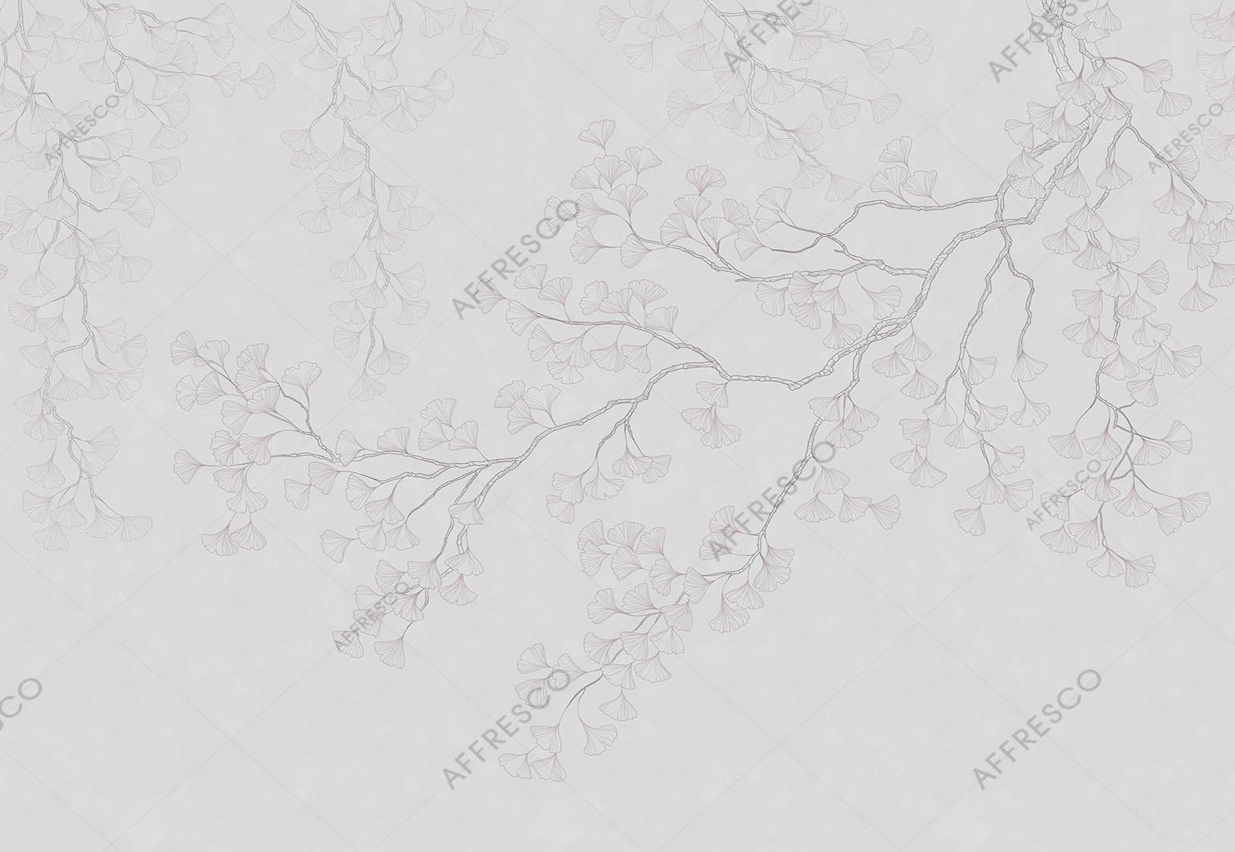 Affresco Лес ID139153