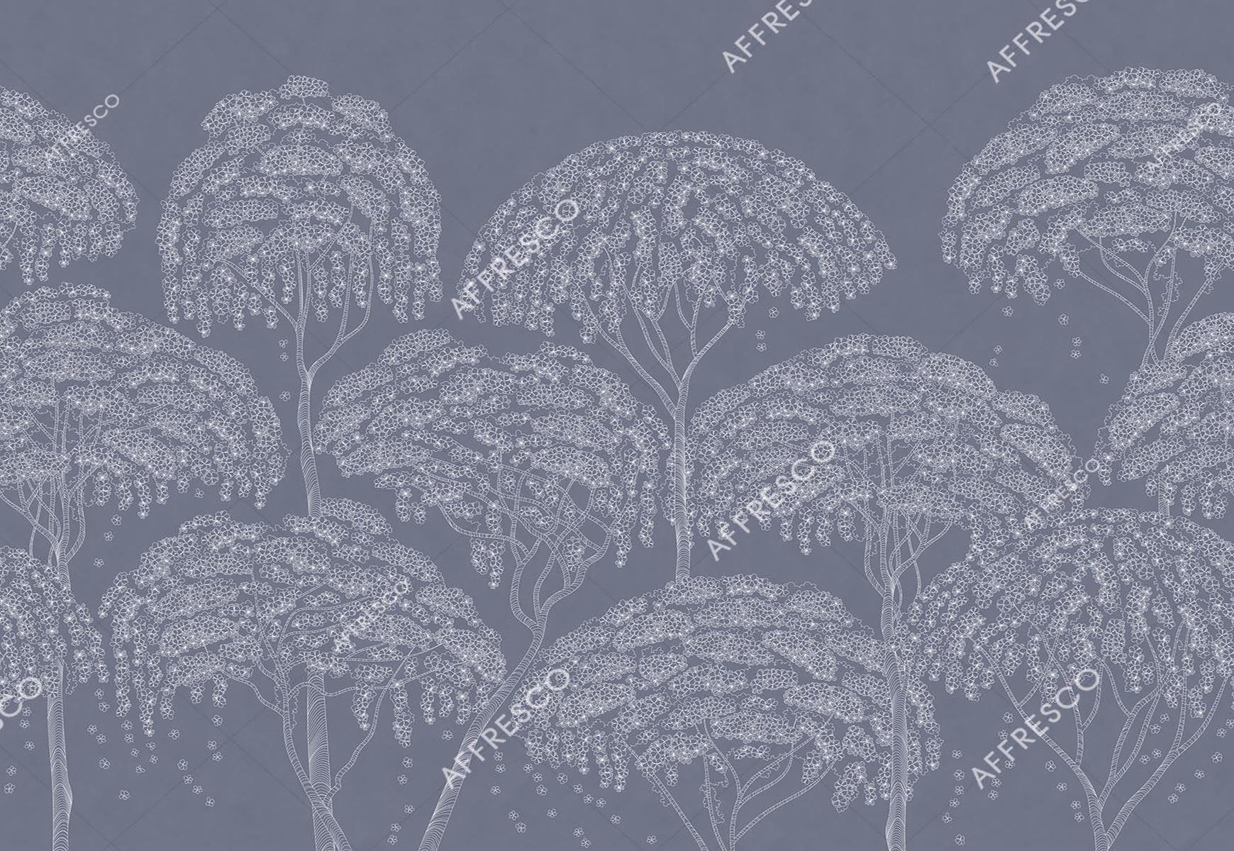 Affresco Лес ID139229