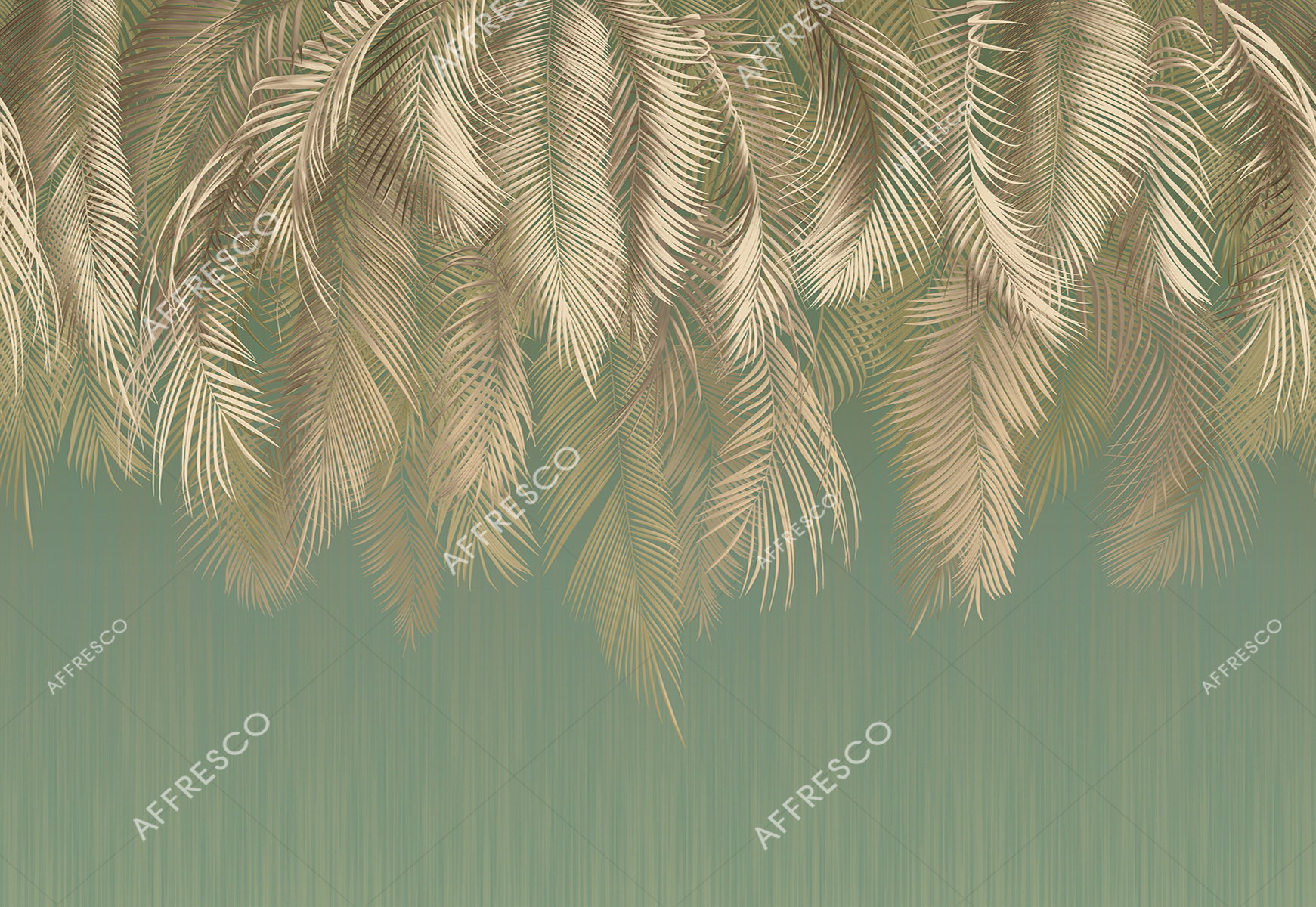 Affresco Тропики ID138131