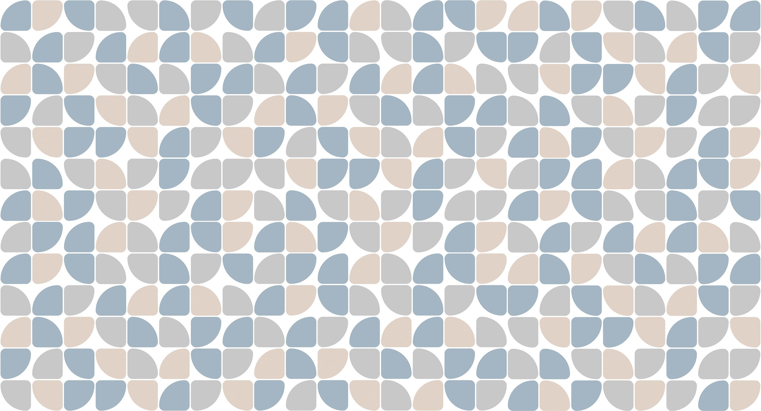 811717 Creativille мозаика в стиле баухаус