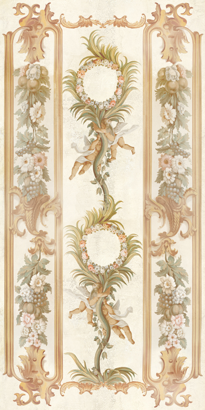 Affresco Классические орнаменты 5197