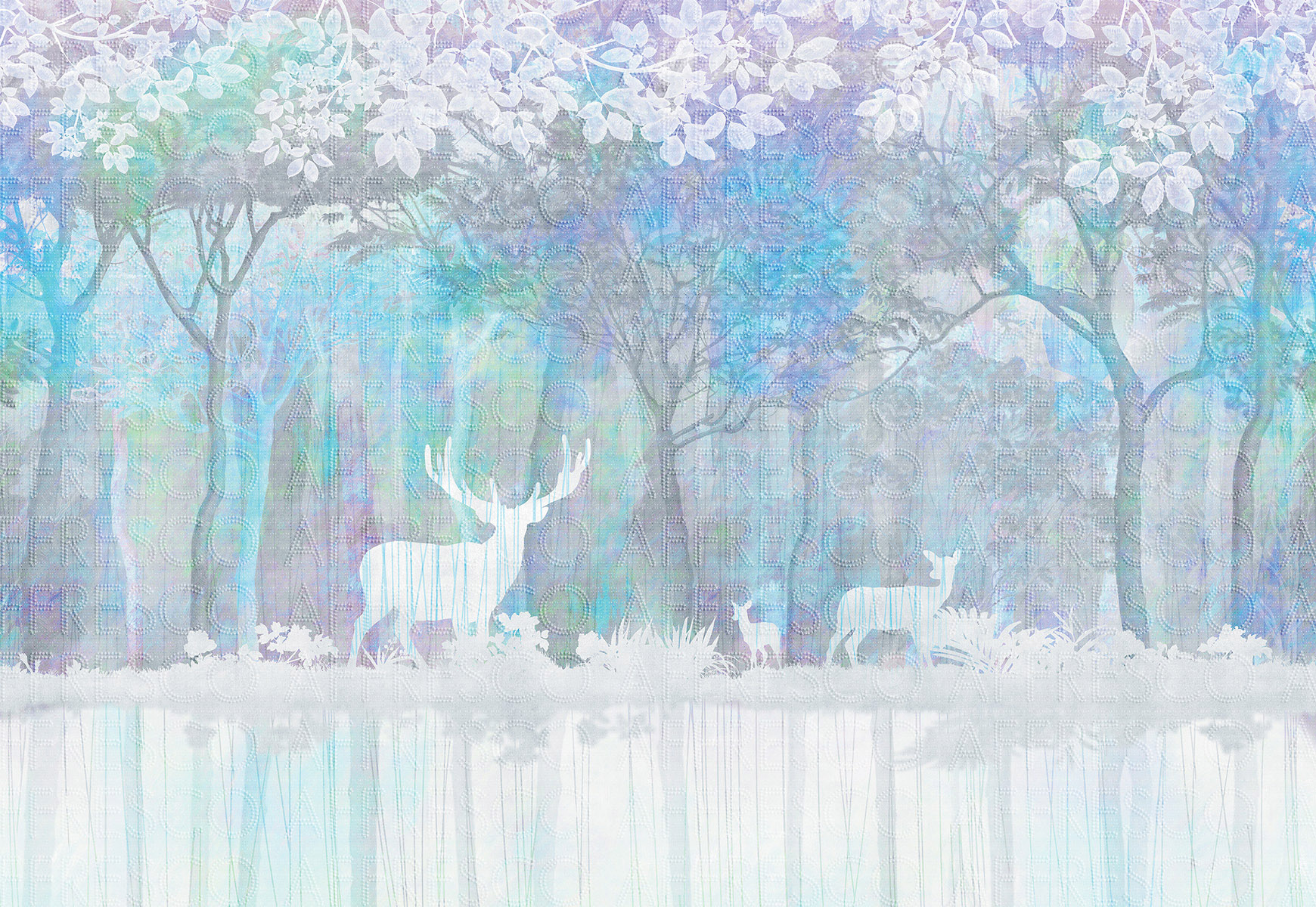 Affresco Природа ID136300