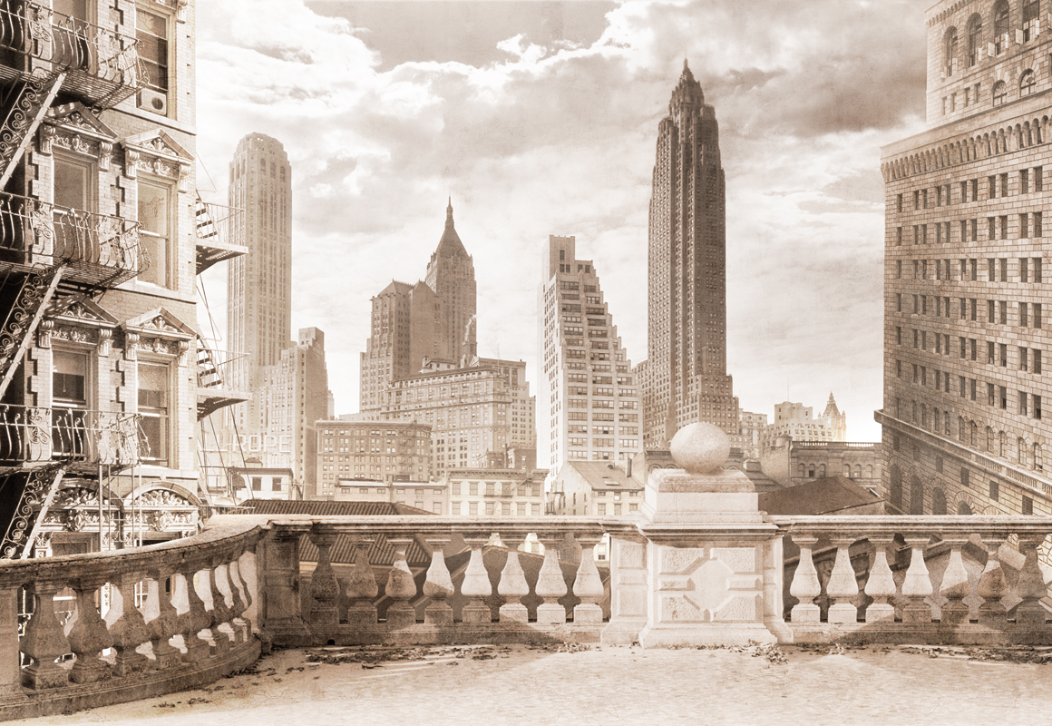 Affresco Ретро 7103