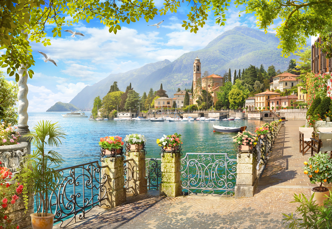 Affresco Лучшие пейзажи 6433