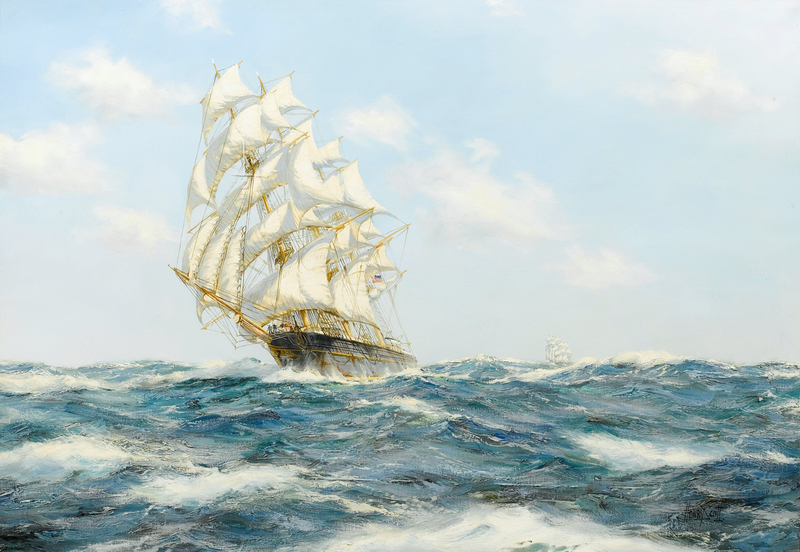 Affresco Лучшие пейзажи 6273