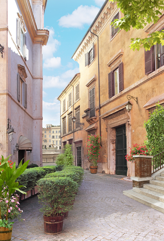 Affresco Лучшие пейзажи 4980