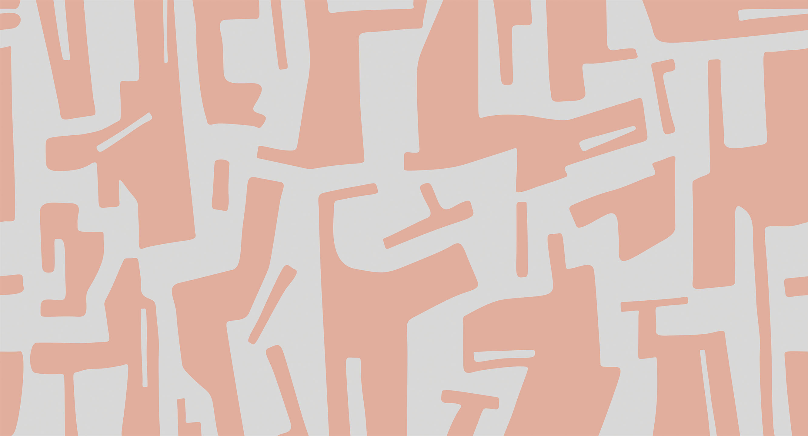 064014 Creativille абстракция с плавными фигурами