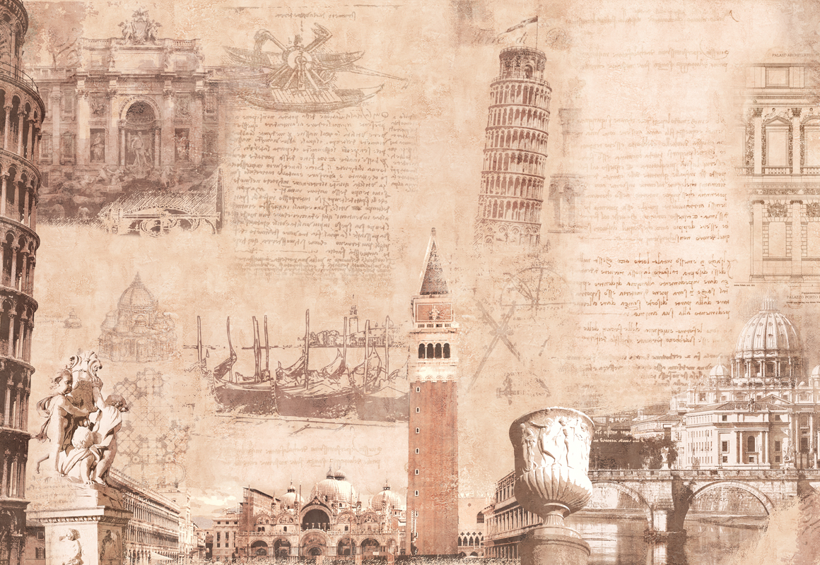 Affresco Графика 7087