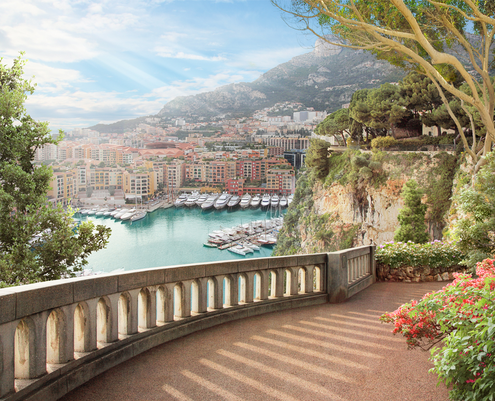 Affresco Лучшие пейзажи 6244