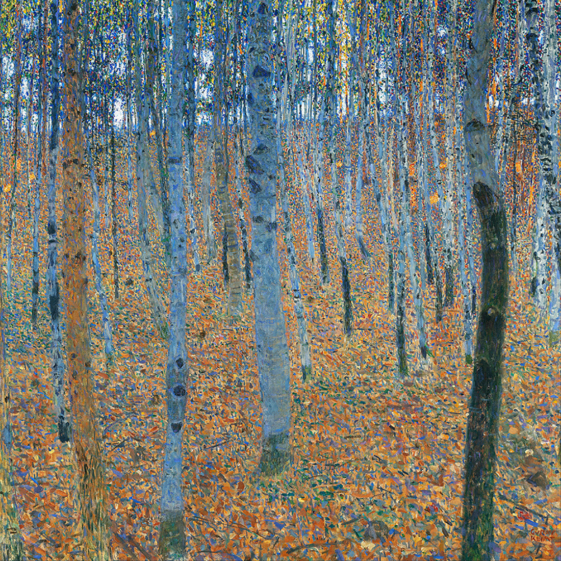 Affresco Живописный пейзаж ID136575