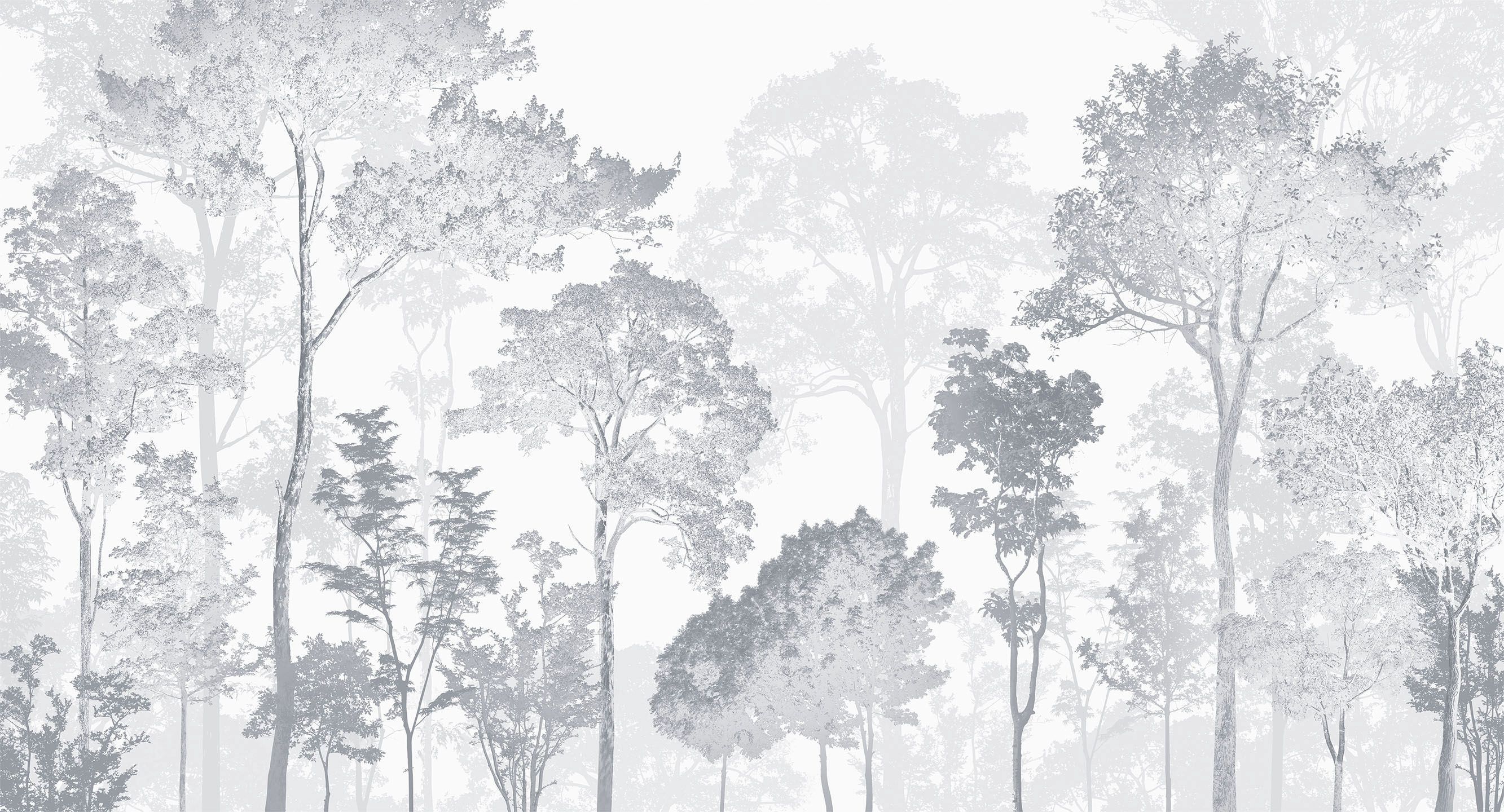 494027 Creativille ажурные деревья