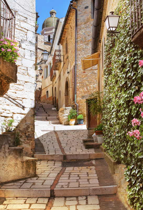 Affresco Фотографии городов ID10531