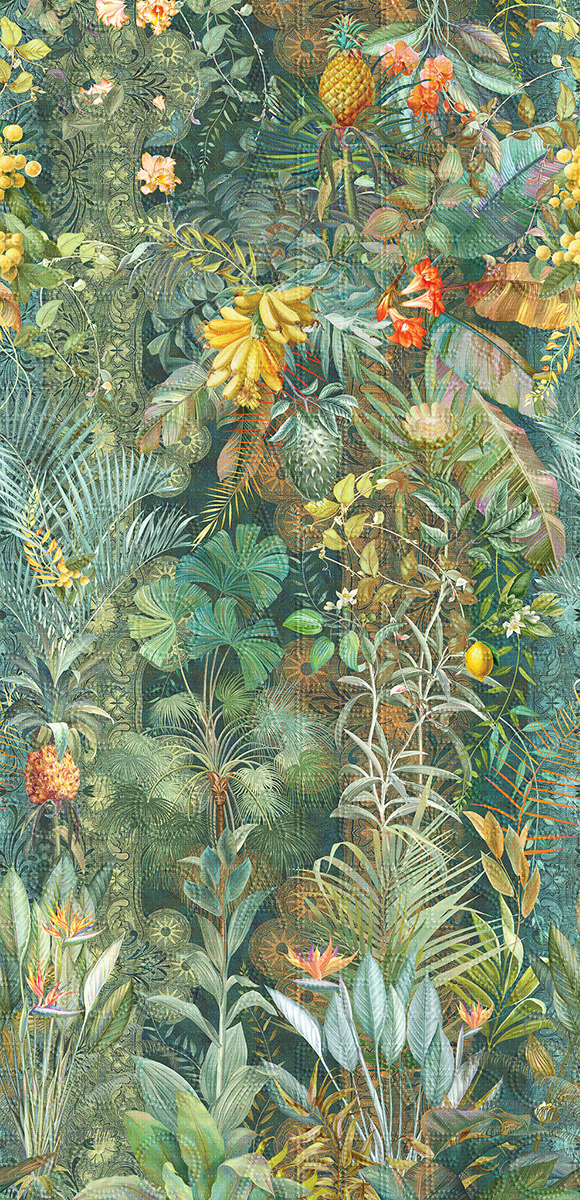 Affresco Тропики ID138498