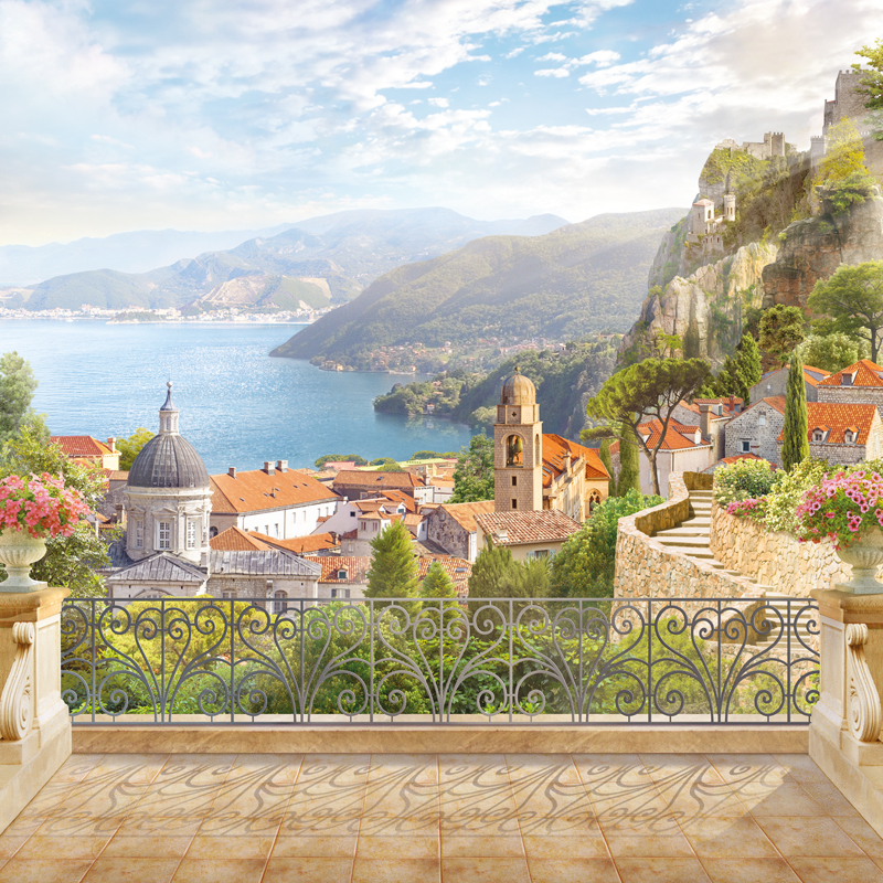 Affresco Лучшие пейзажи 6525