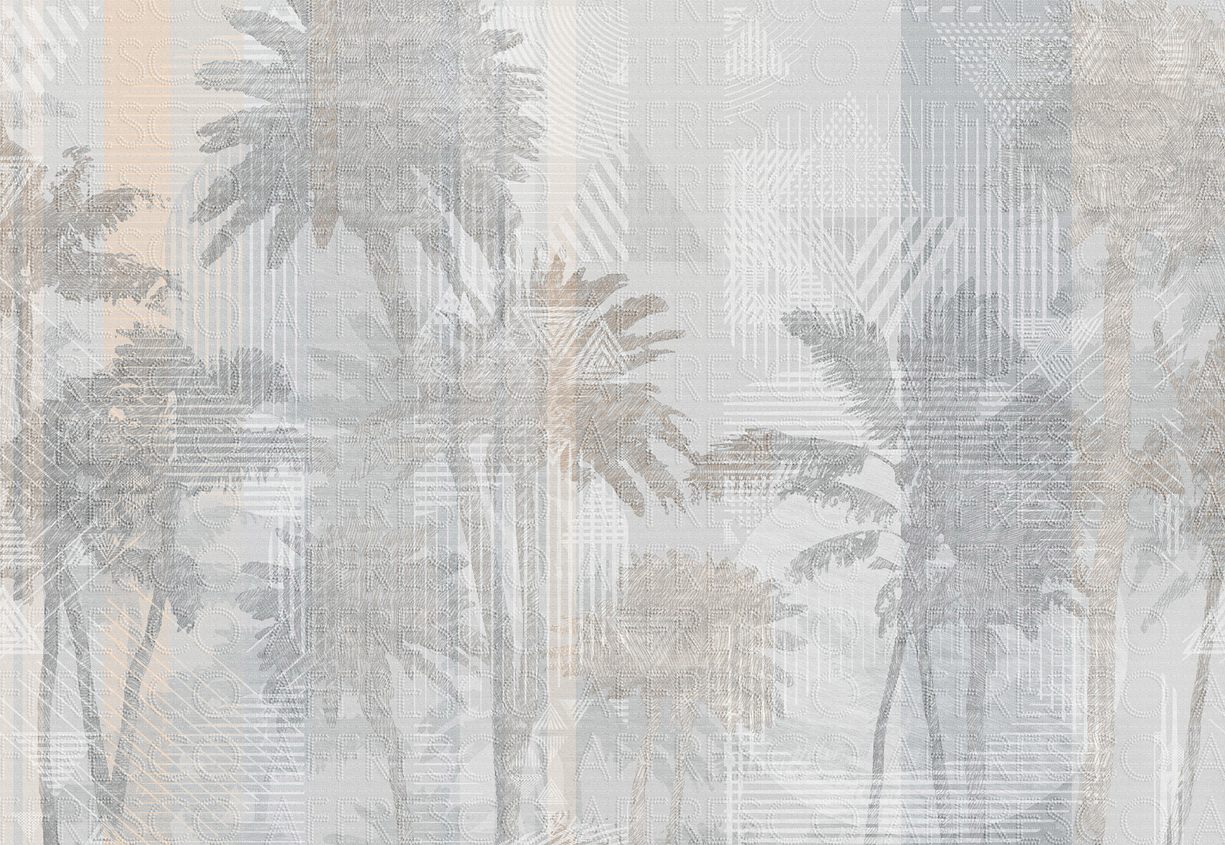 Affresco Природа ID136328