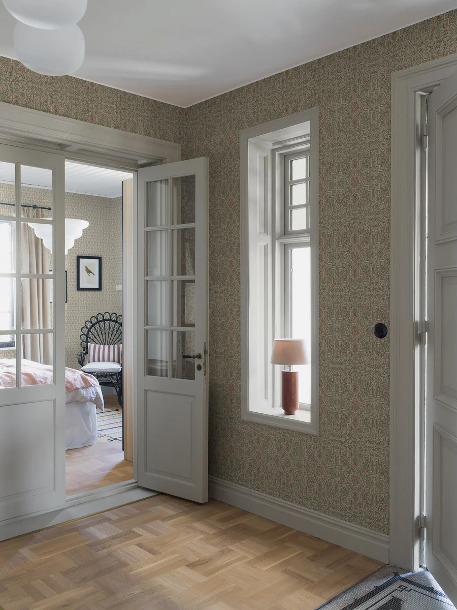 Borastapeter Anno, Icons Rosenvinge 4501