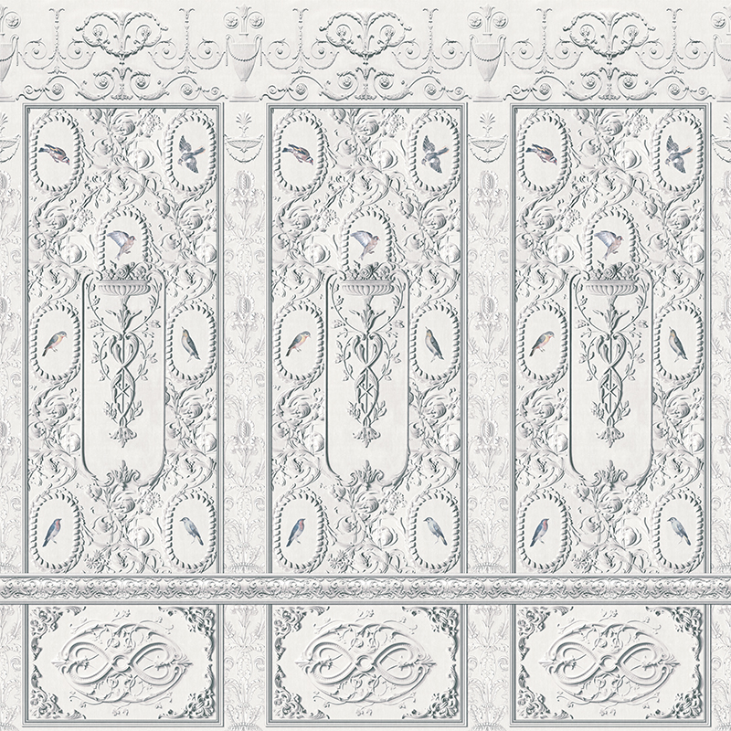 Affresco Классические орнаменты ID135741