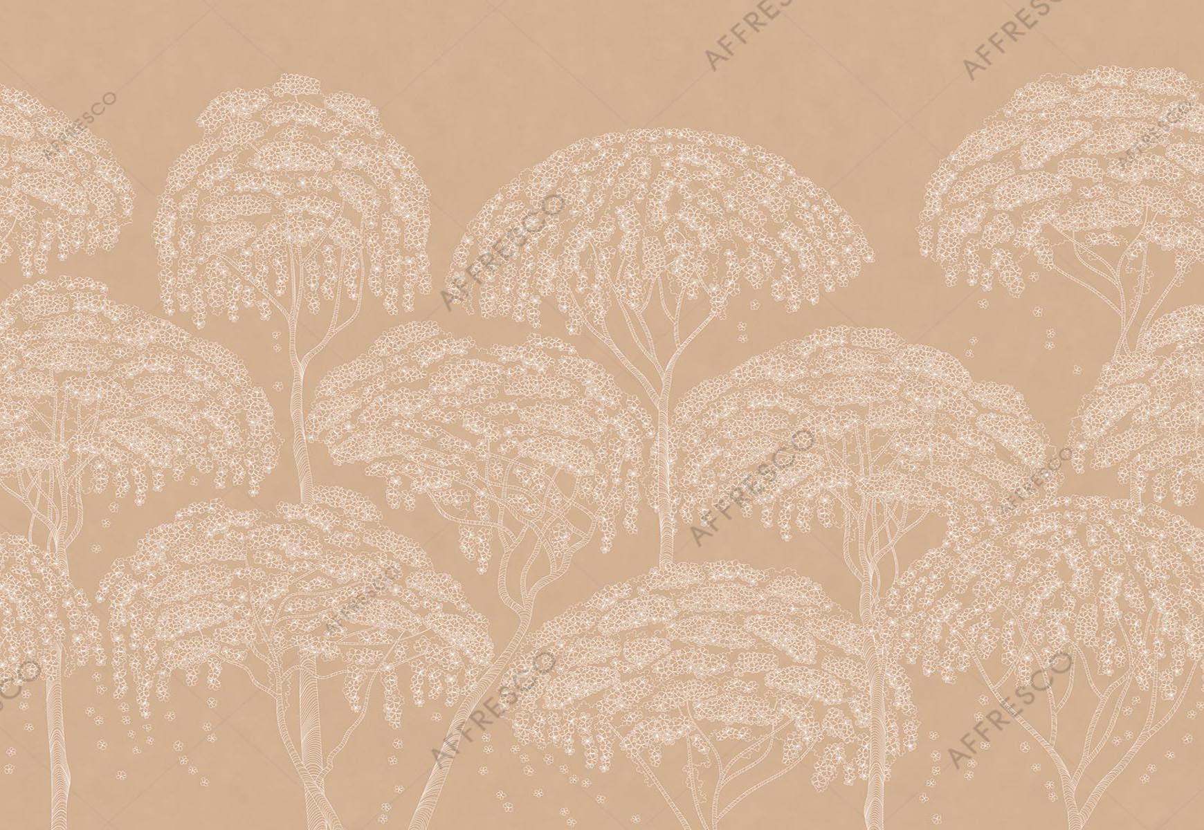 Affresco Лес ID139225