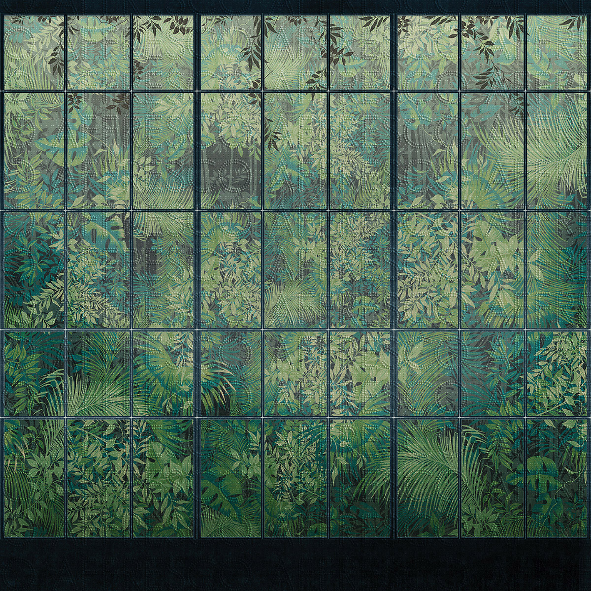 Affresco Лес ID138432