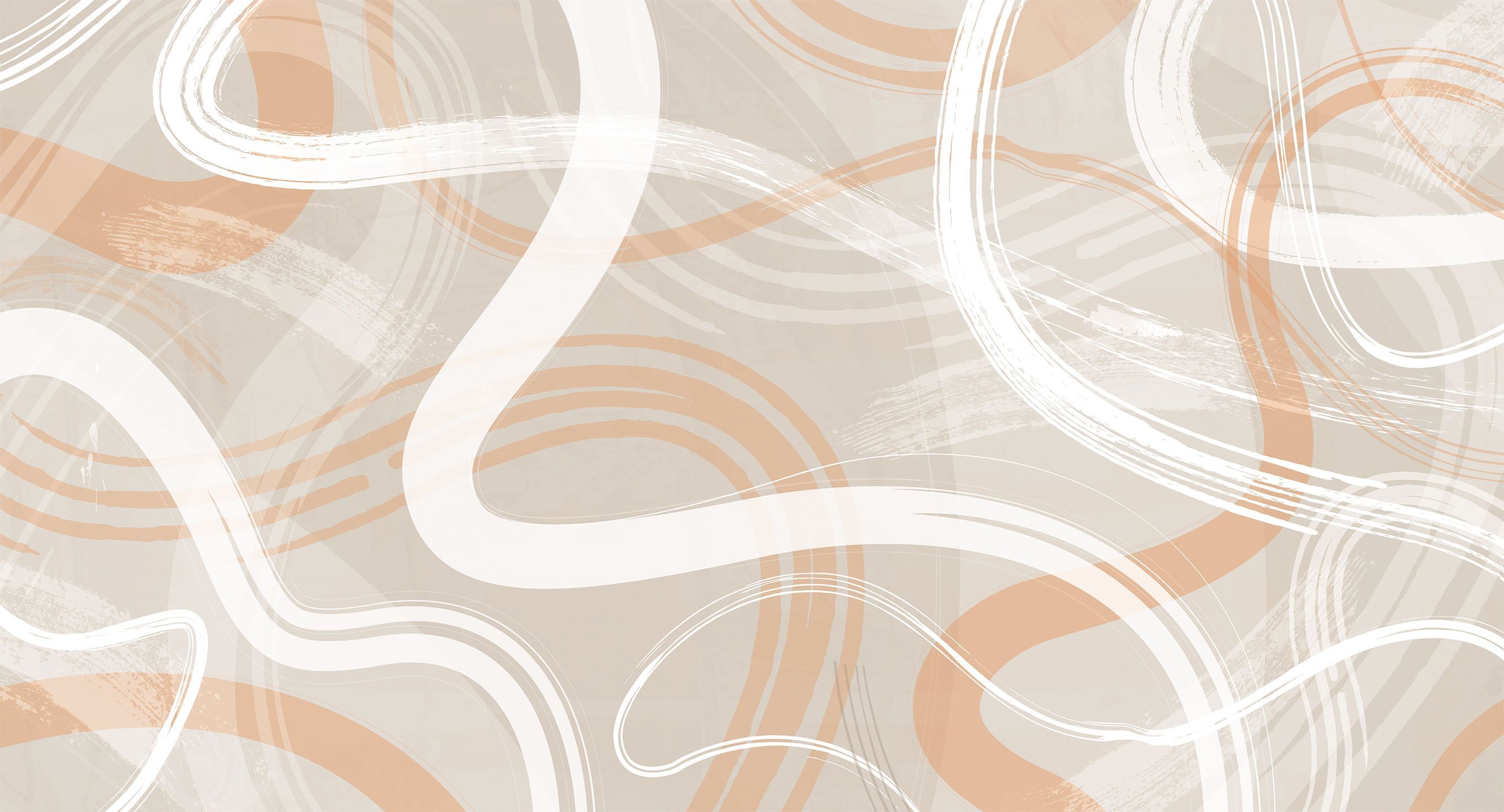 828030 Creativille извилистые линии краски