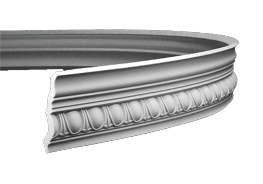 Evroplast карниз 1.50.116 гибкий