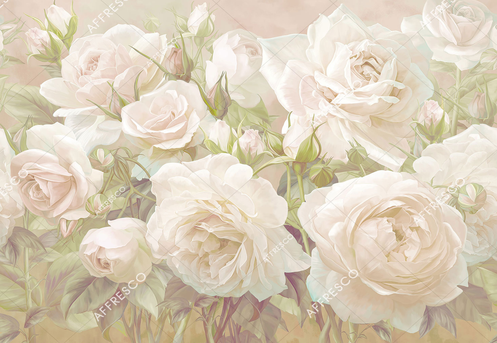 Affresco Сады ID137709