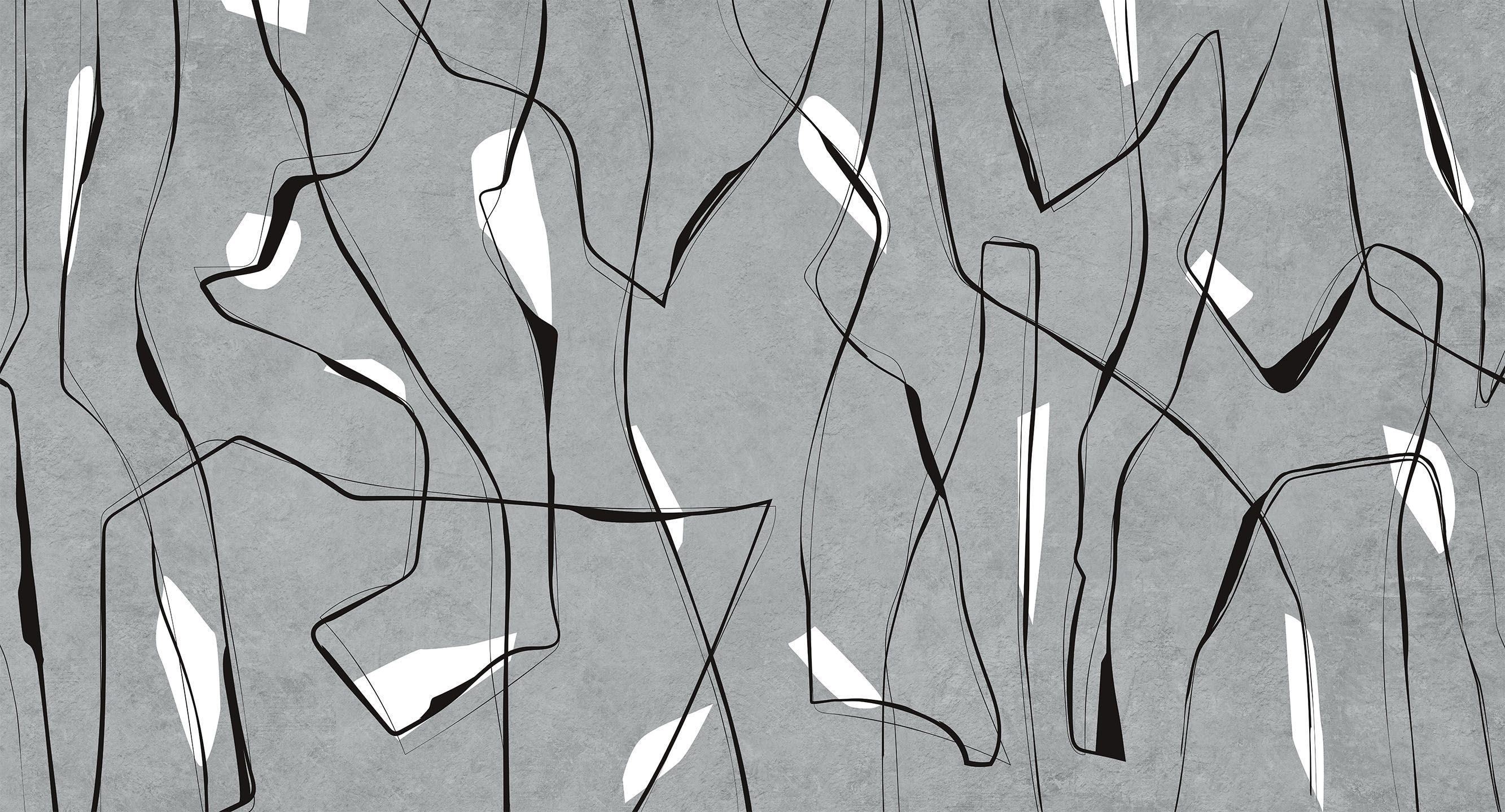 828201 Creativille Абстрактные линии