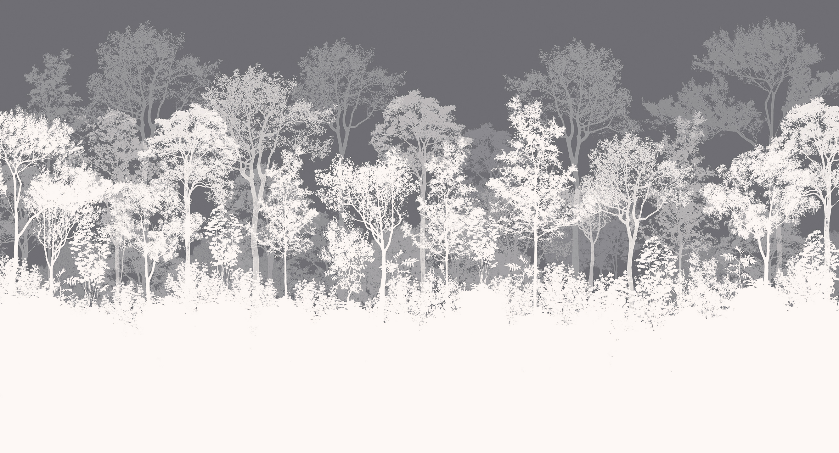 494239 Creativille Панорама леса