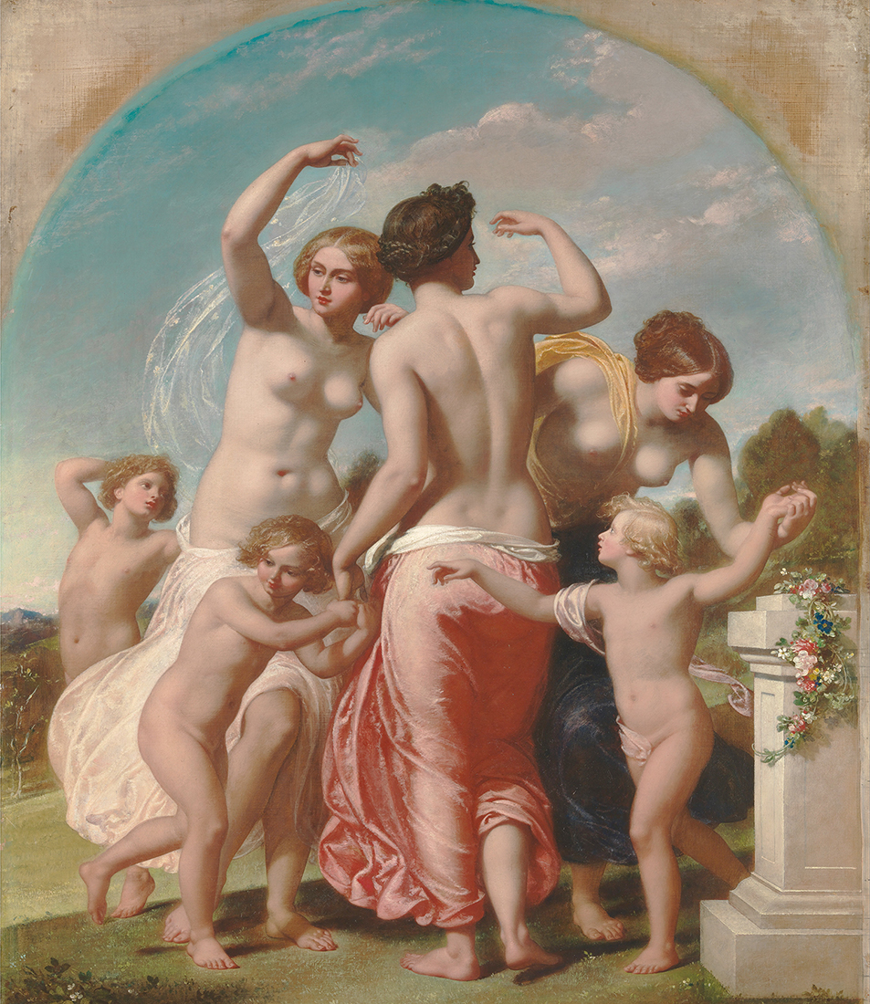 Affresco Классические сюжеты ID136437