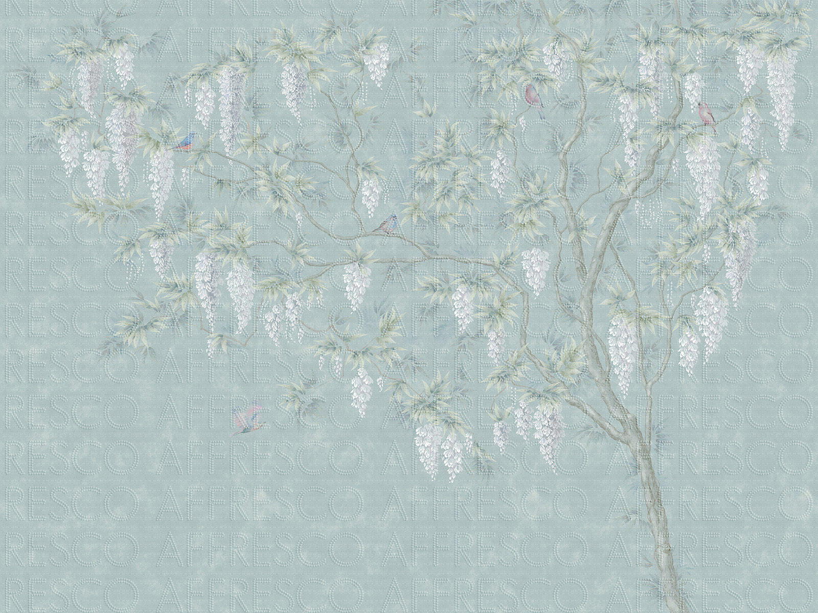 Affresco Лес ID138425