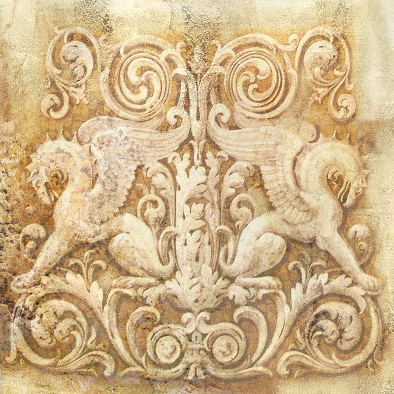 Affresco Классические орнаменты 5011