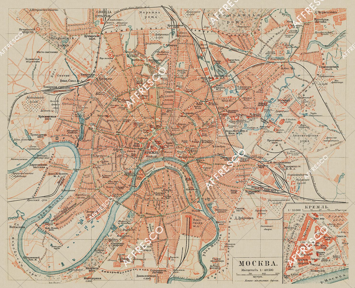 Affresco Карты ID138535