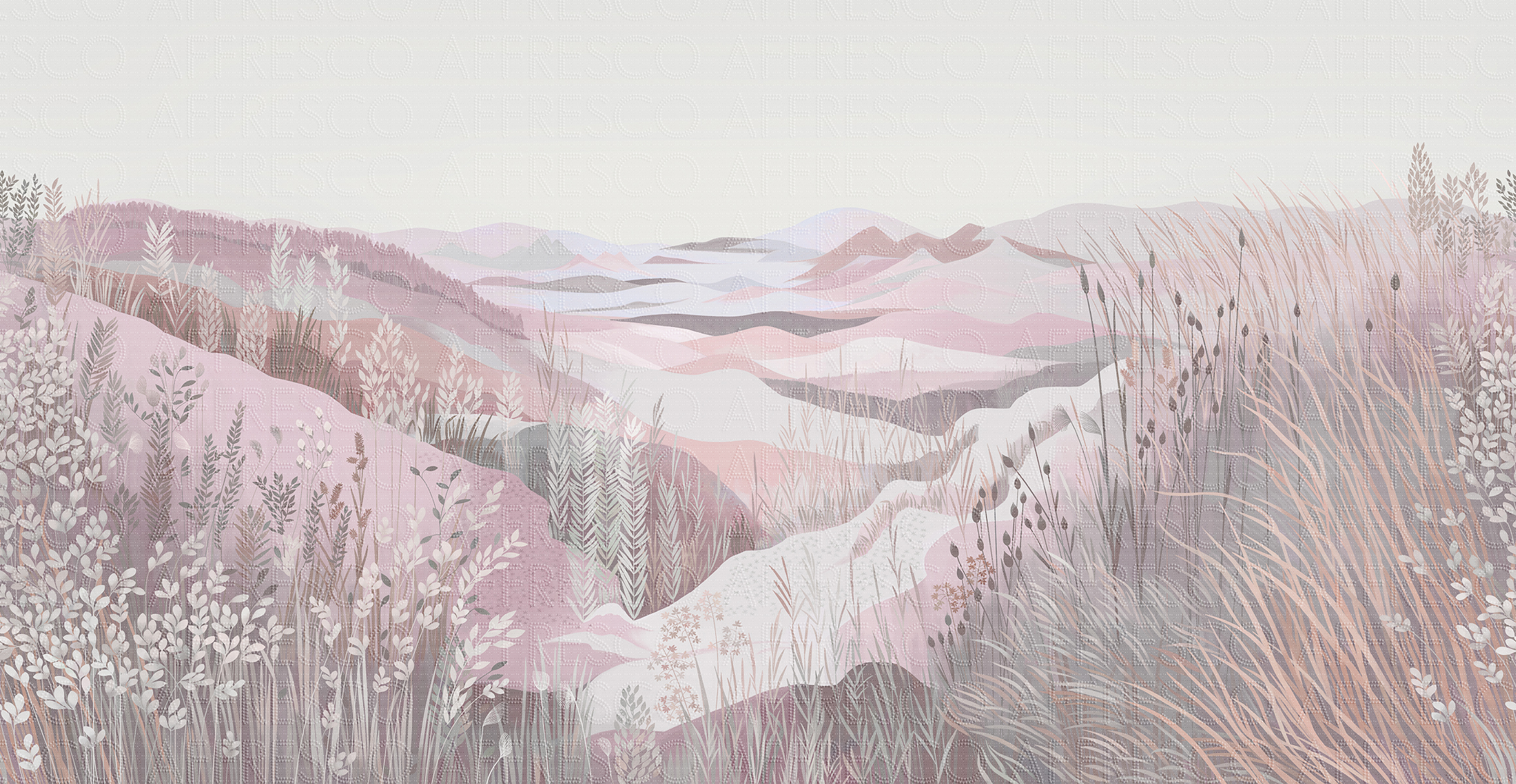 Affresco Природа ID139618