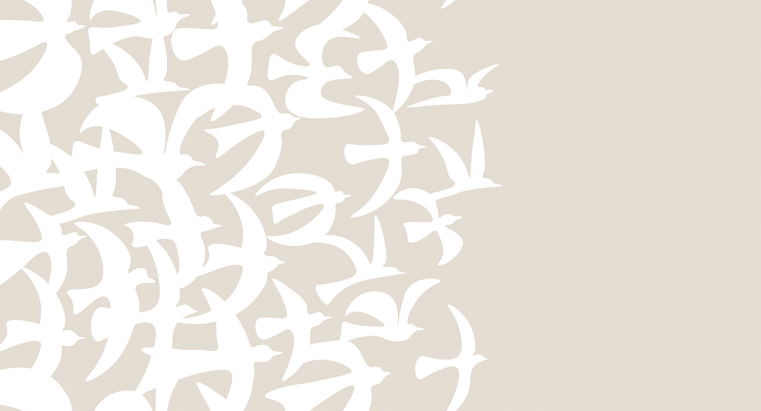 264611 Creativille Стая птиц